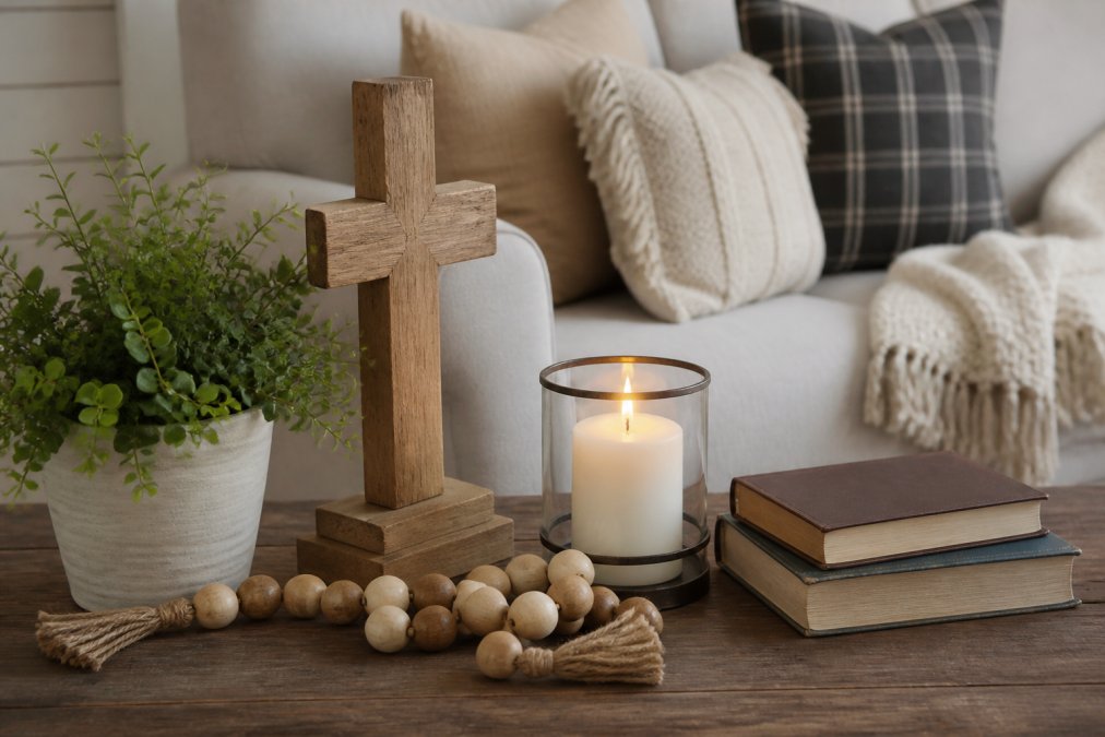 Faith Based Home Decor for Families: 2026 Guide