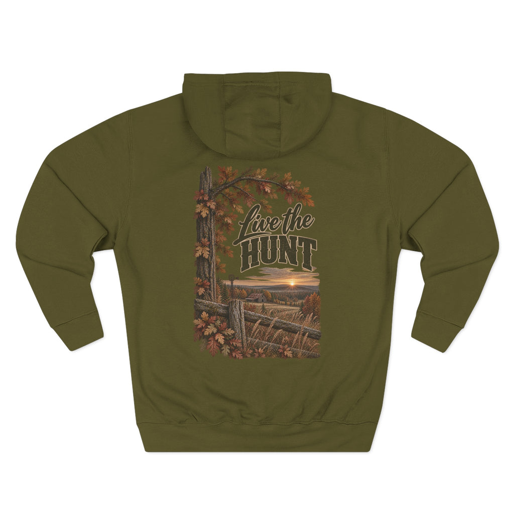 Rack & Ridge | Live the Hunt Hoodie