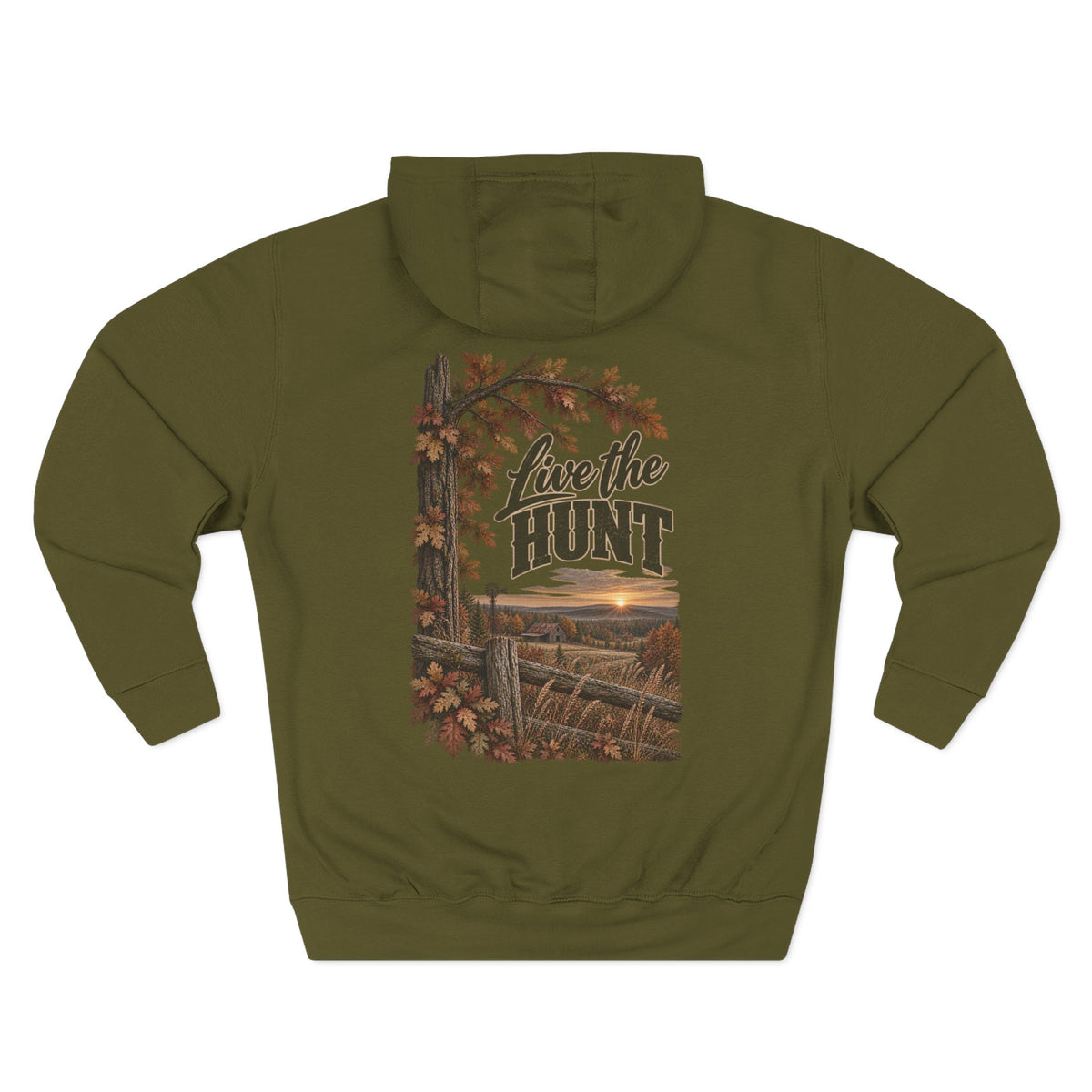 Rack & Ridge | Live the Hunt Hoodie