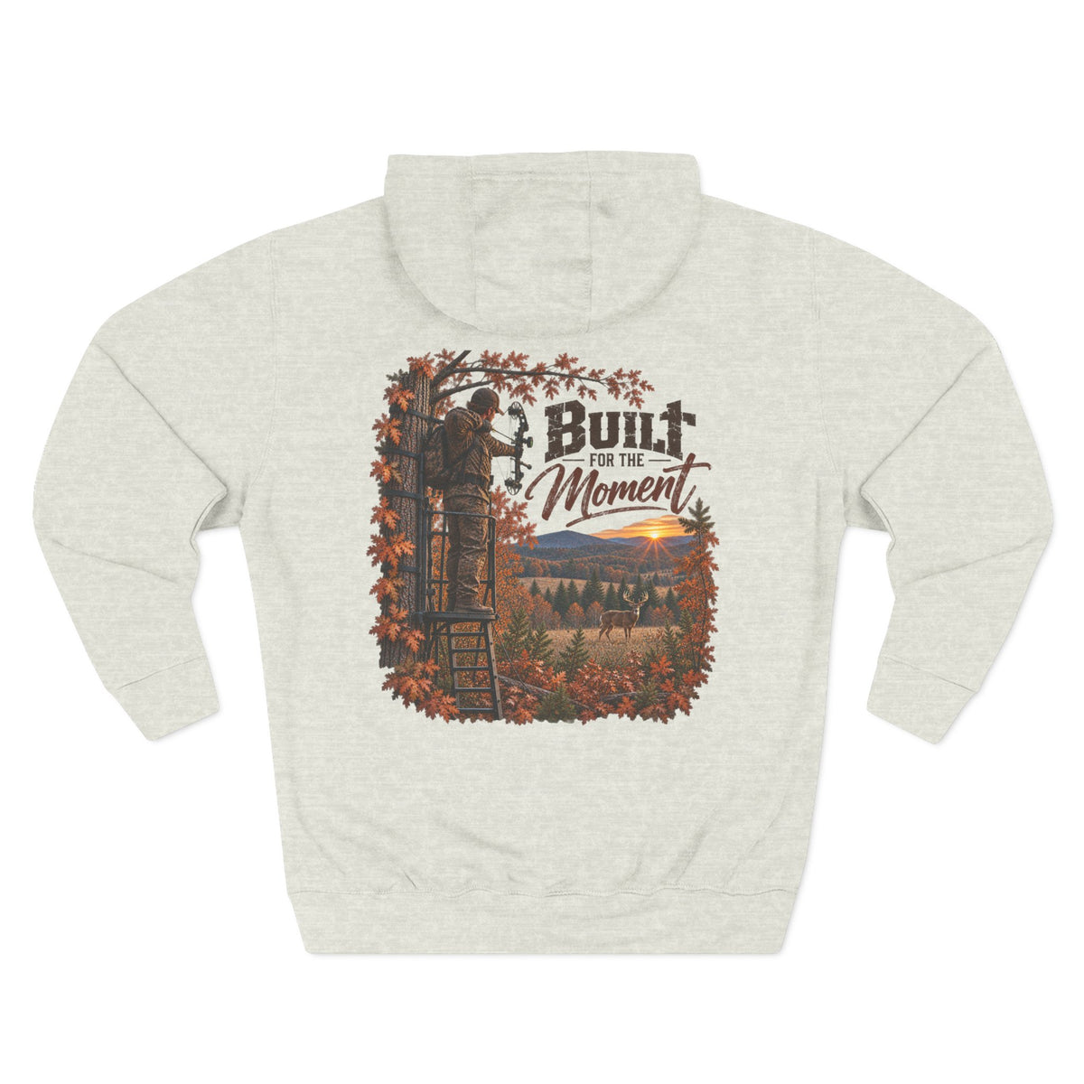 Built for the Moment Hoodie