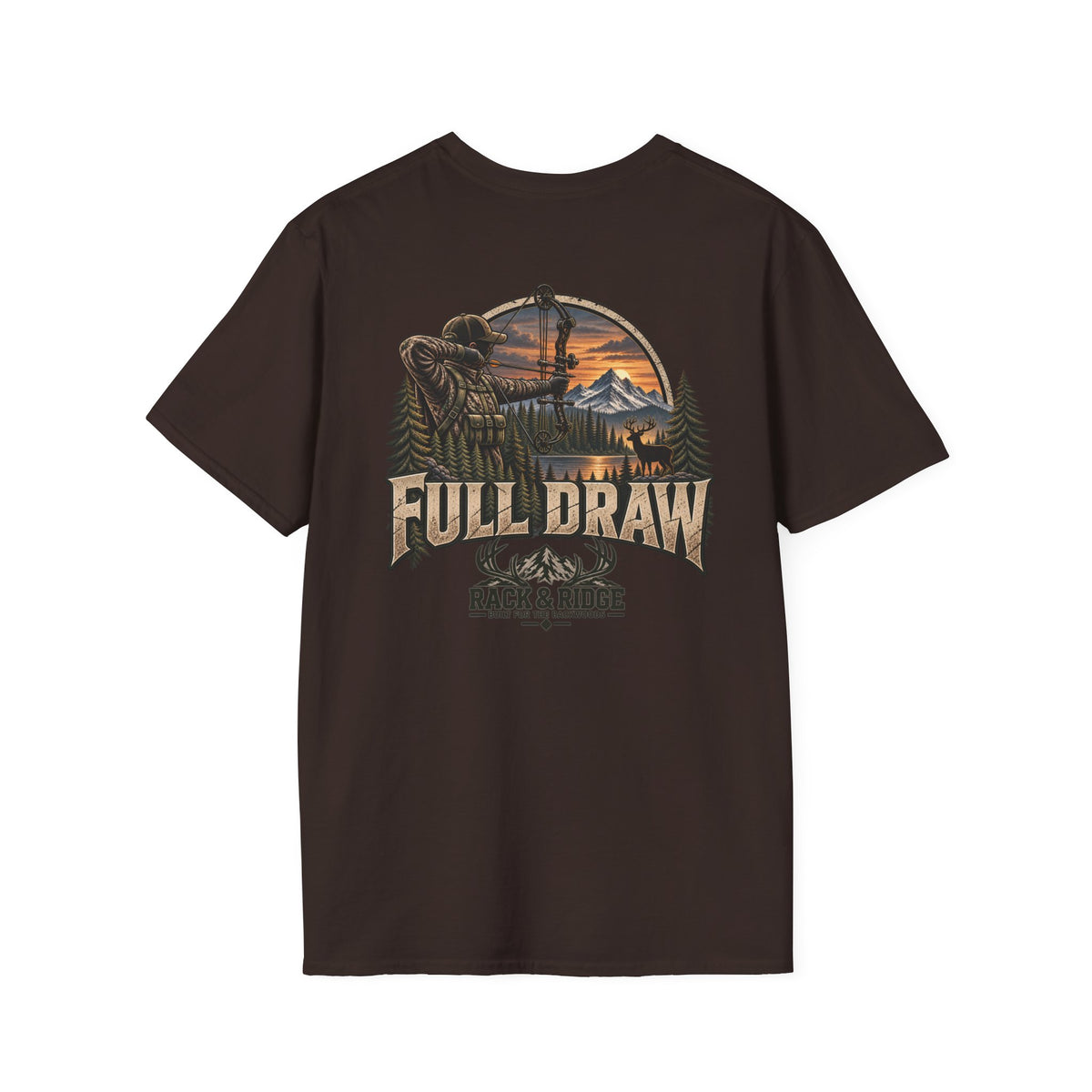 Rack & Ridge | Full Draw T-Shirt