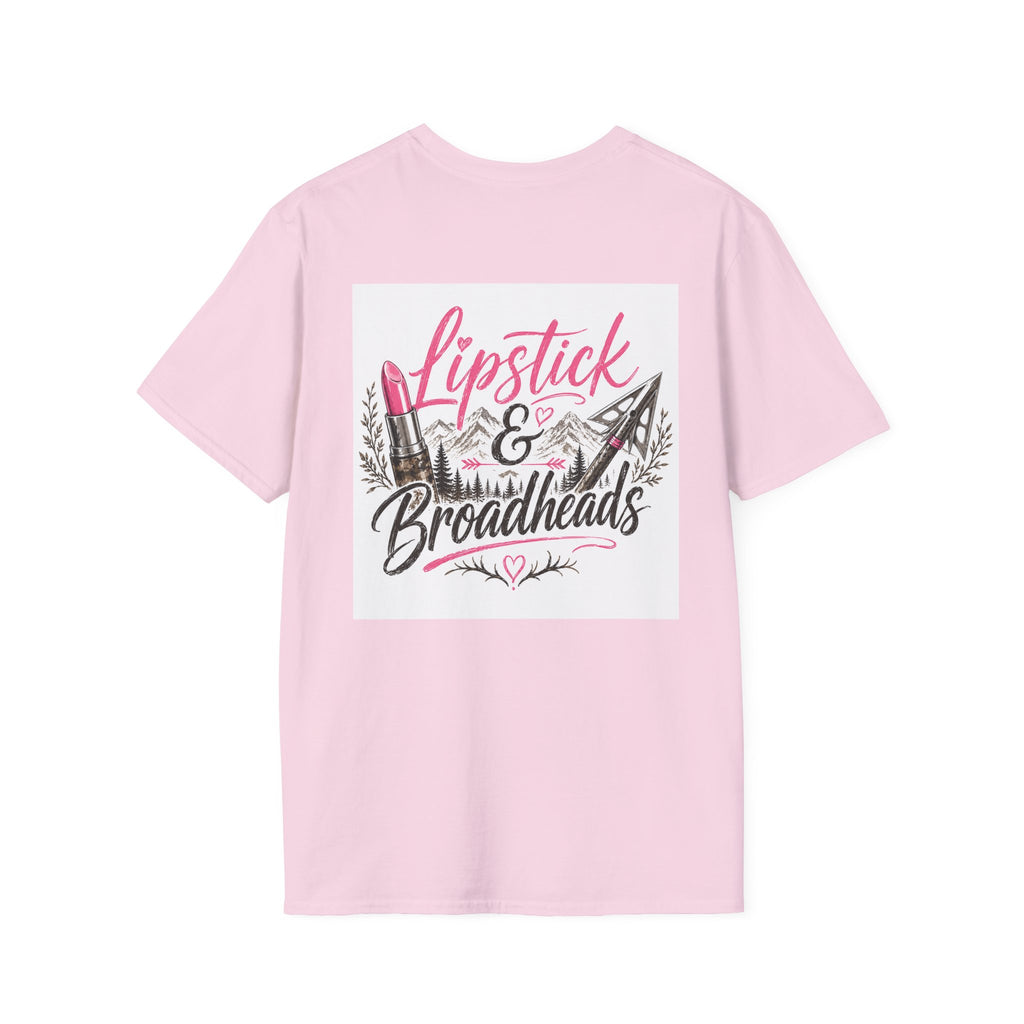 Rack & Ridge | Lipstick & Broadheads T-Shirt