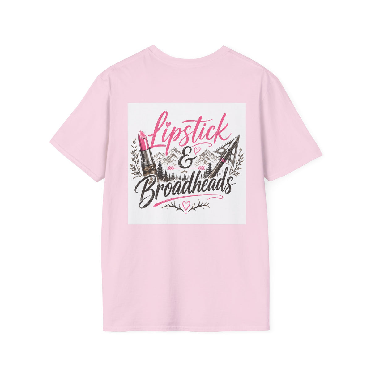 Rack & Ridge | Lipstick & Broadheads T-Shirt