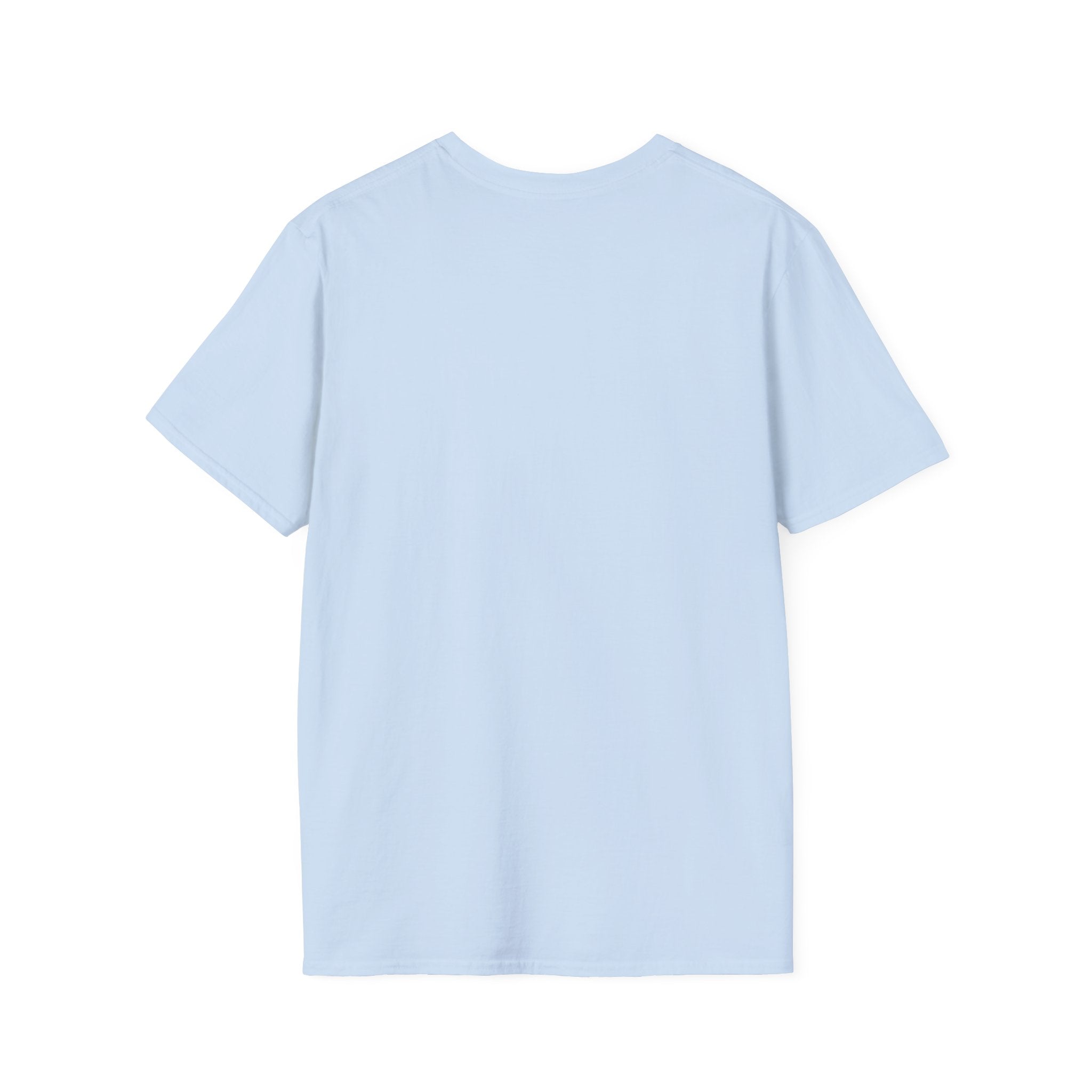 T‑Shirt — "I trust the next chapter because I am the author" Sunset Mountain Graphic Tee