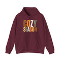 Cozy Season Hoodie — Vintage Fall ‘Cozy Season’ Pullover
