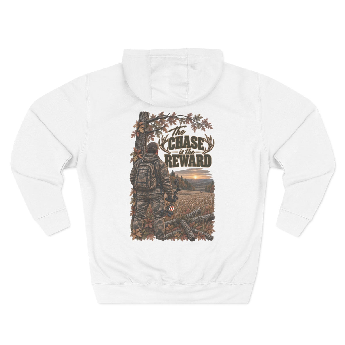 Rack & Ridge | The Chase Is the Reward Hoodie