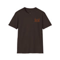 T-Shirt — Rack & Ridge Hunting Logo Tee (Deer Antlers)