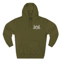 Drill. Drop. Repeat. | Rack & Ridge Hoodie