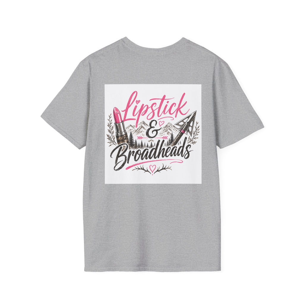 Rack & Ridge | Lipstick & Broadheads T-Shirt