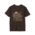 Rack & Ridge Hunting Logo T-Shirt — Antler Outdoors Tee