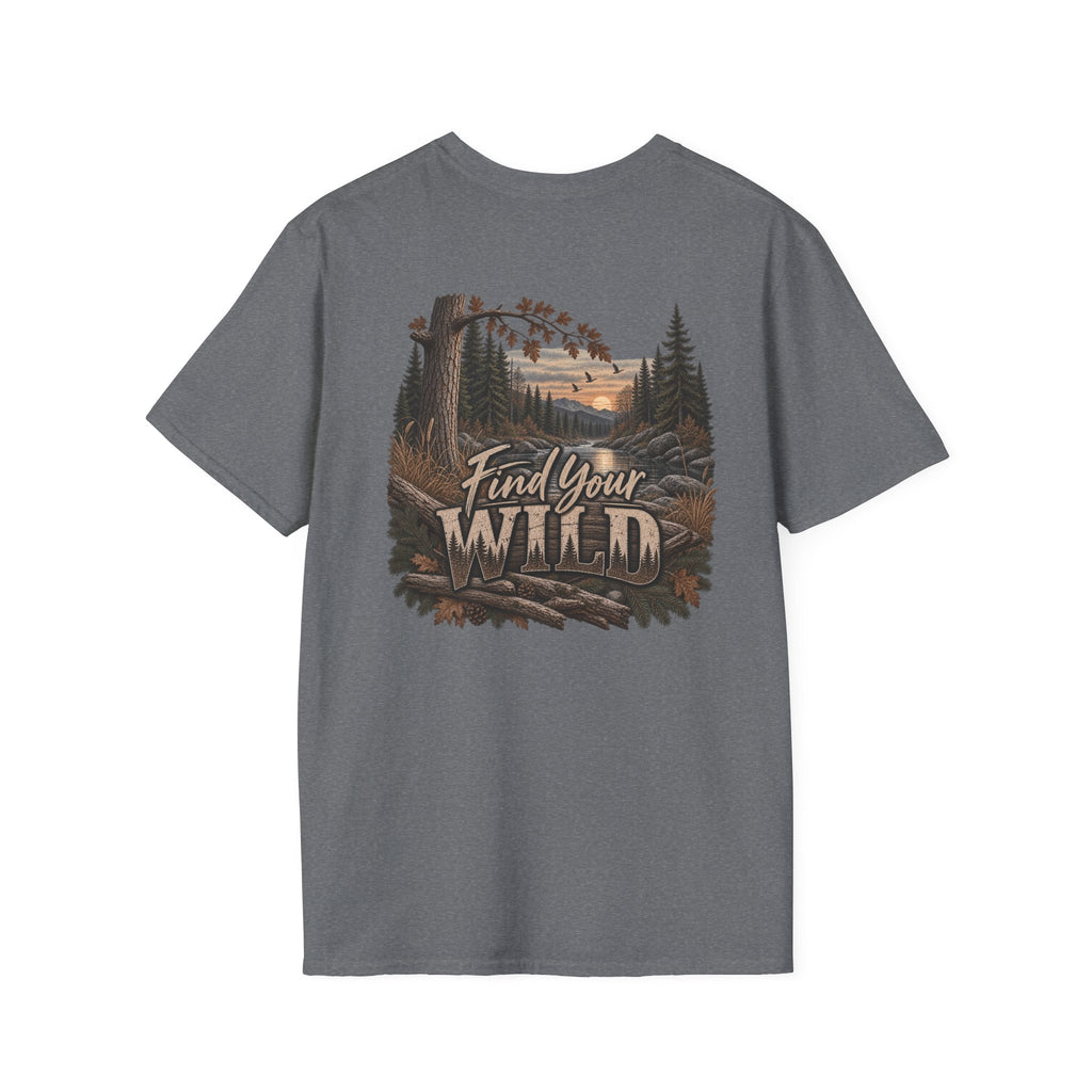 Unisex Softstyle T-Shirt