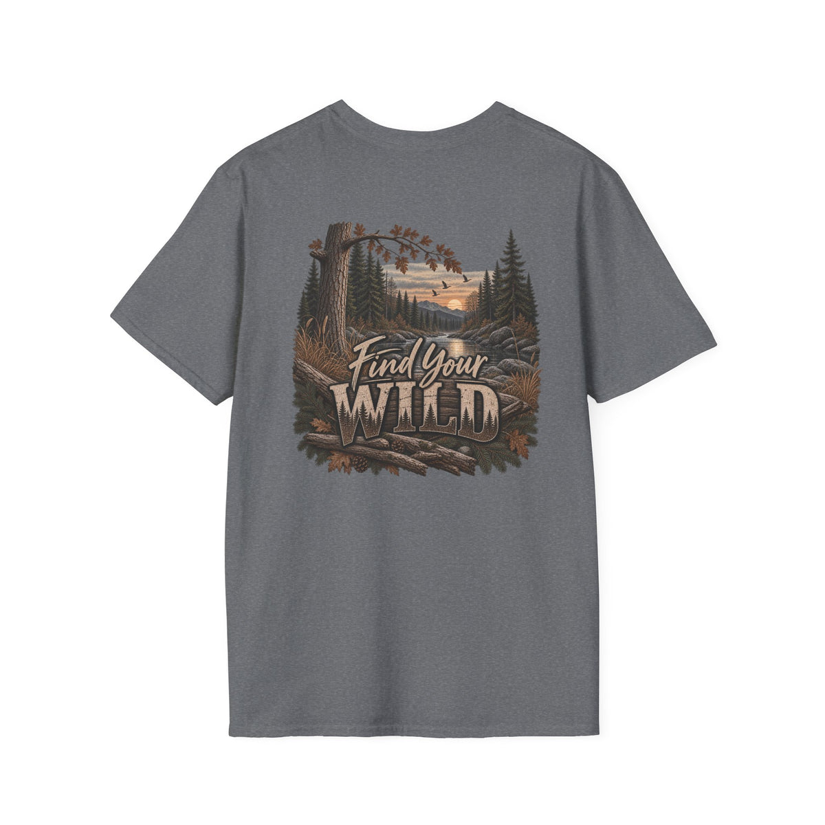 Unisex Softstyle T-Shirt
