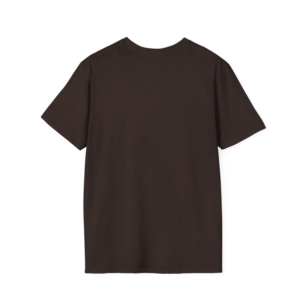 T‑Shirt — "I trust the next chapter because I am the author" Sunset Mountain Graphic Tee