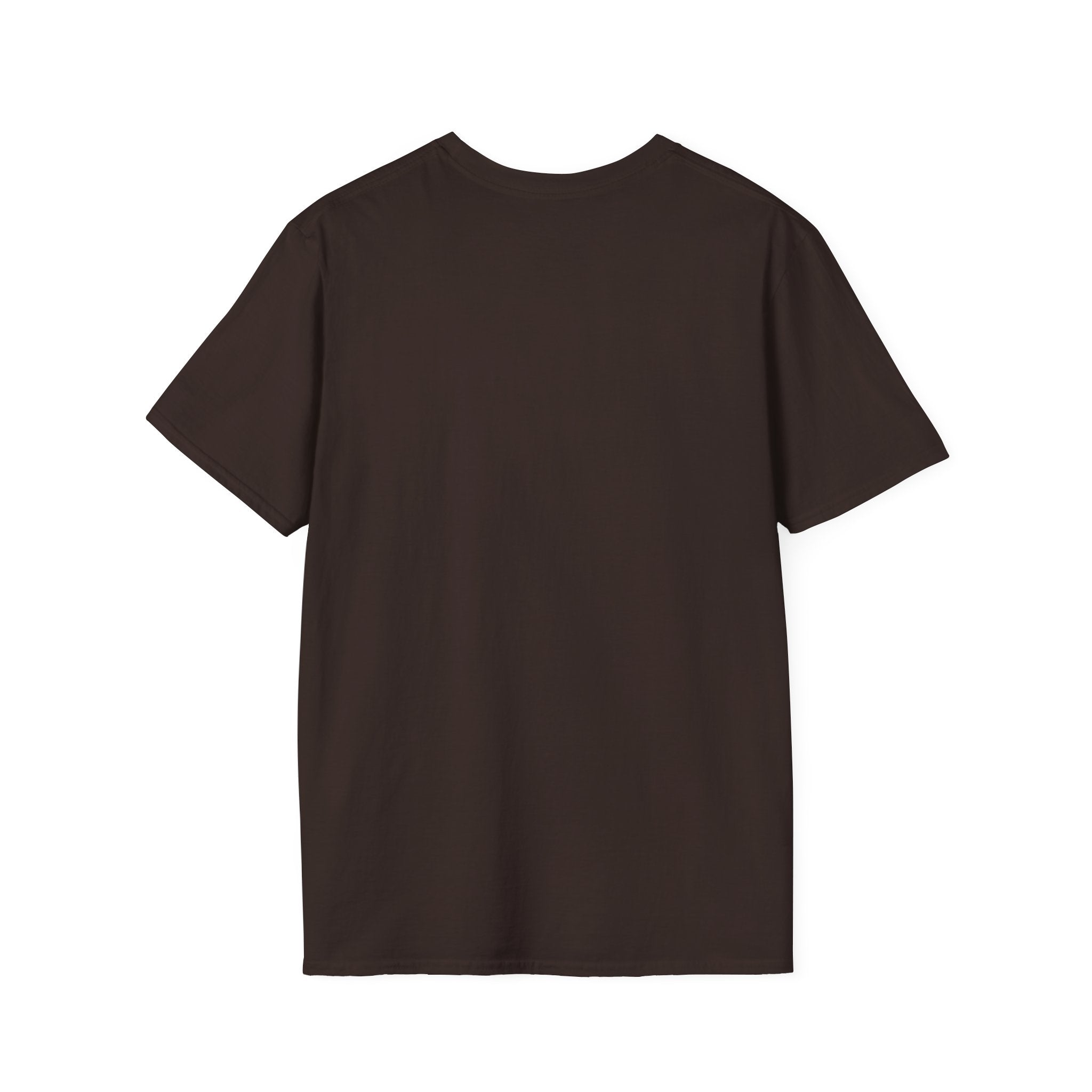 T‑Shirt — "I trust the next chapter because I am the author" Sunset Mountain Graphic Tee