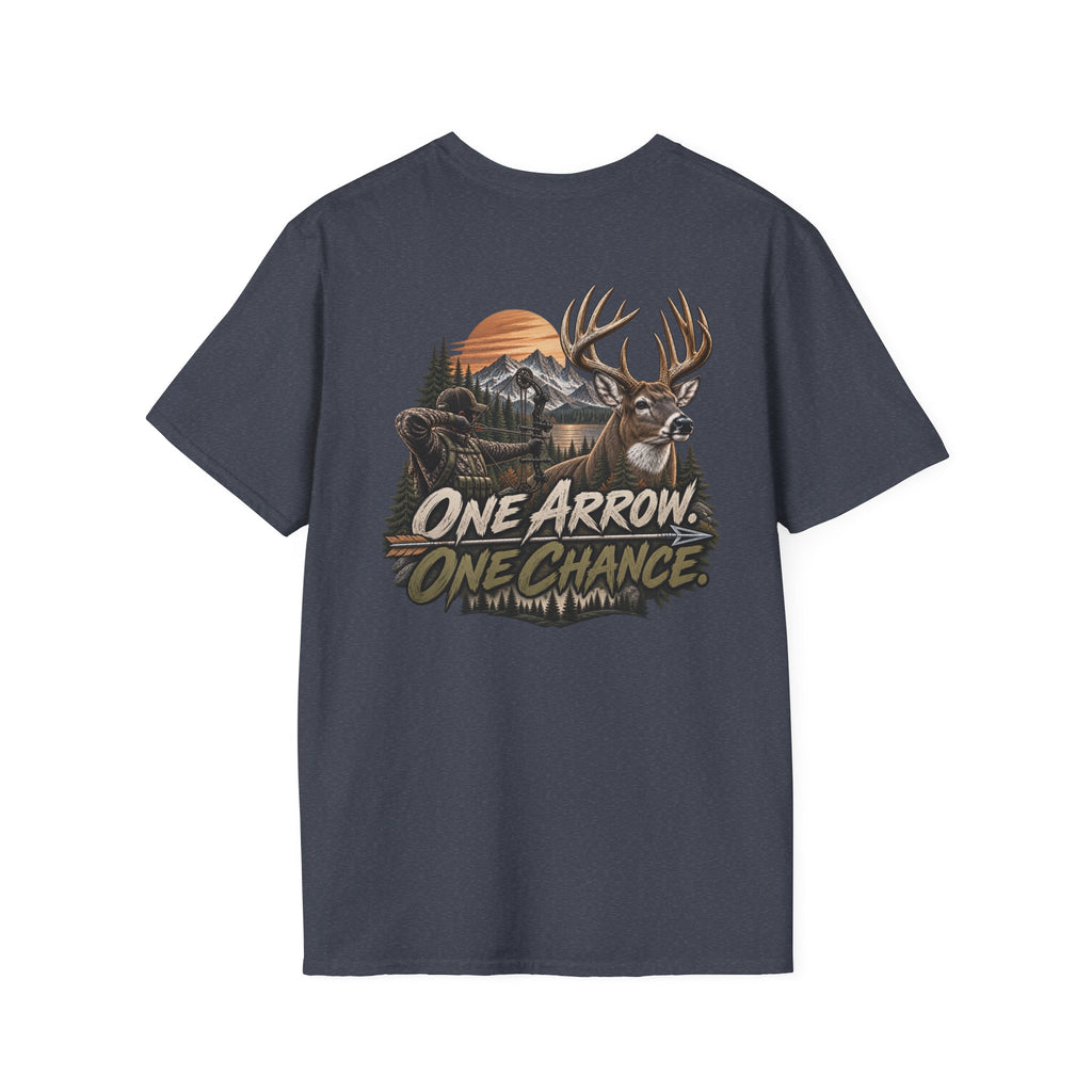 Crab & Chill Graphic T-Shirt — Casual Coastal Beach Vibes
