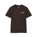 Rack & Ridge Hunting Logo T-Shirt — Deer Antler Outdoors Tee