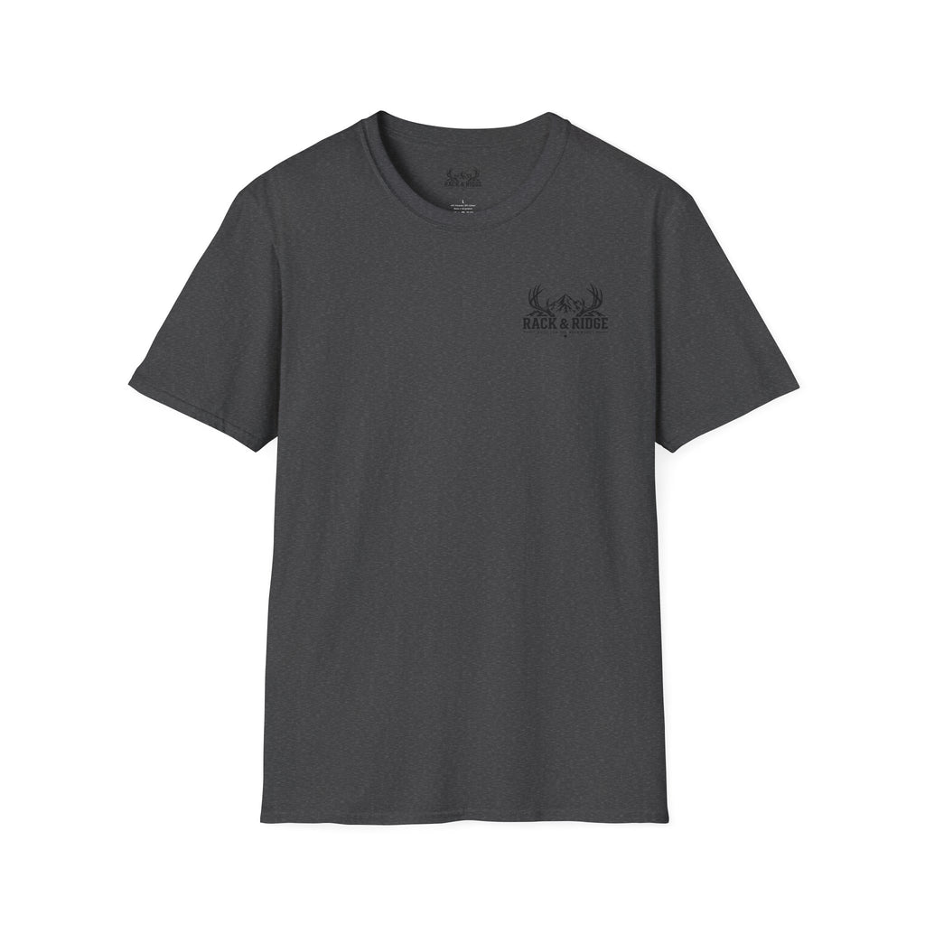 Rack & Ridge | No Luck. Just Skill T-Shirt