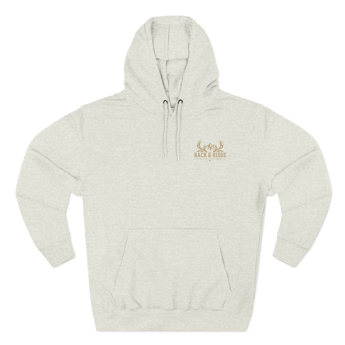 Rack & Ridge | Hunt Hard. Stay Wild. Hoodie