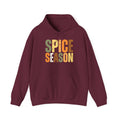 Spice Season Hoodie | Fall Pumpkin Spice Sweatshirt