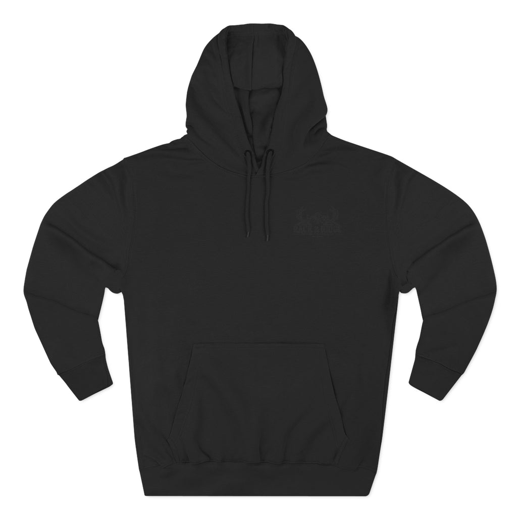 Whitetails Weekends Hoodie