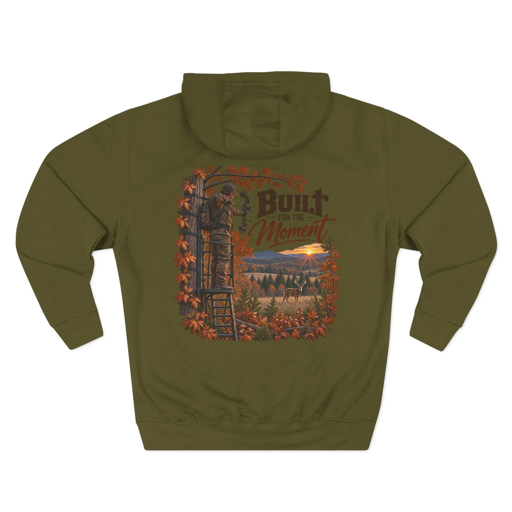 Built for the Moment Hoodie