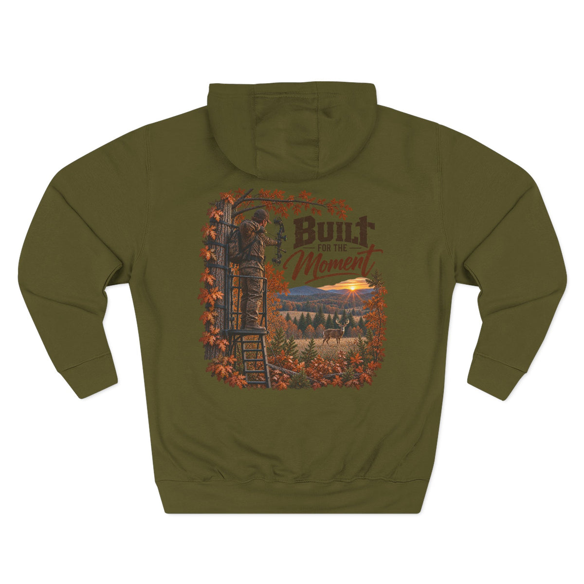 Built for the Moment Hoodie