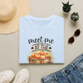 Pumpkin Patch T-Shirt — "Meet Me at the Pumpkin Patch" Fall Graphic Tee