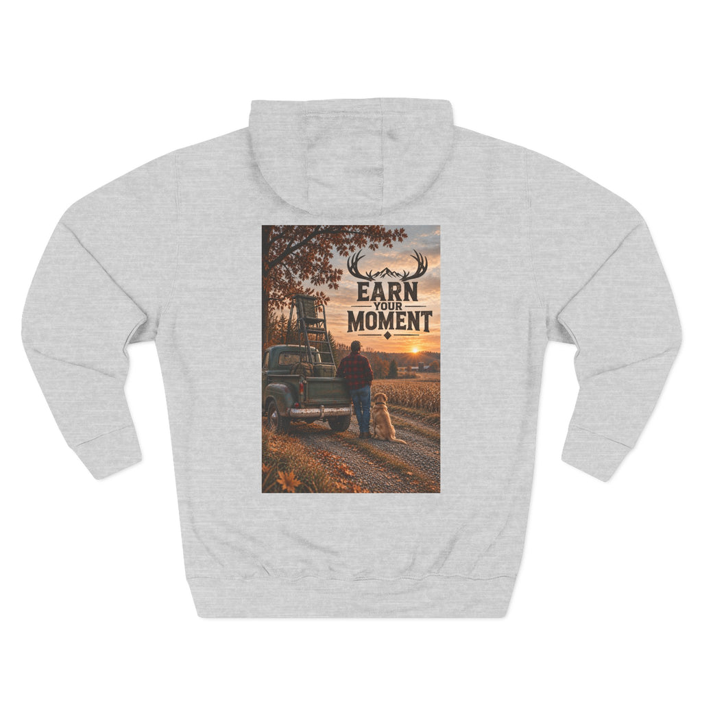 Rack & Ridge | Earn Your Moment Hoodie