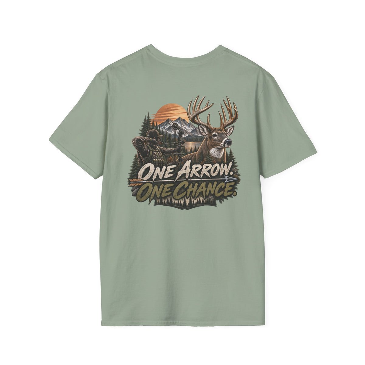 Crab & Chill Graphic T-Shirt — Casual Coastal Beach Vibes