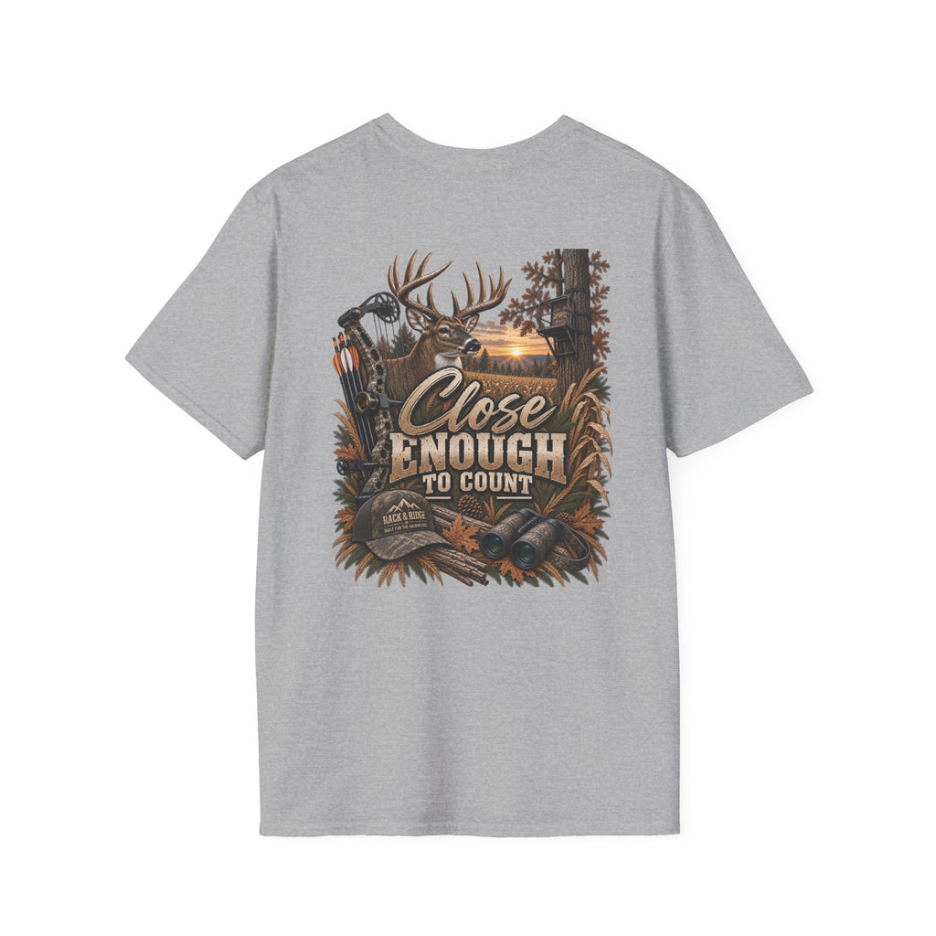 Rack & Ridge | Close Enough to Count T-Shirt