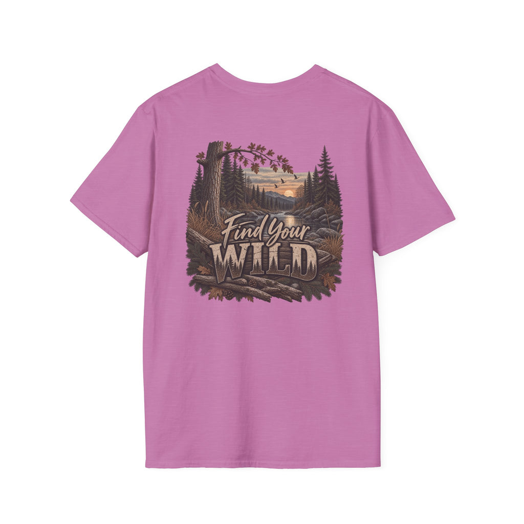 Unisex Softstyle T-Shirt