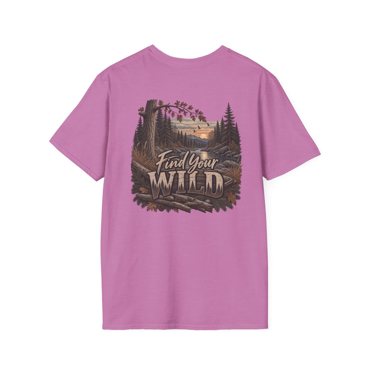 Unisex Softstyle T-Shirt