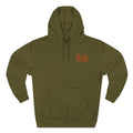 Hunt Hard Stay Humble Hoodie — Hunting Graphic Fleece Pullover