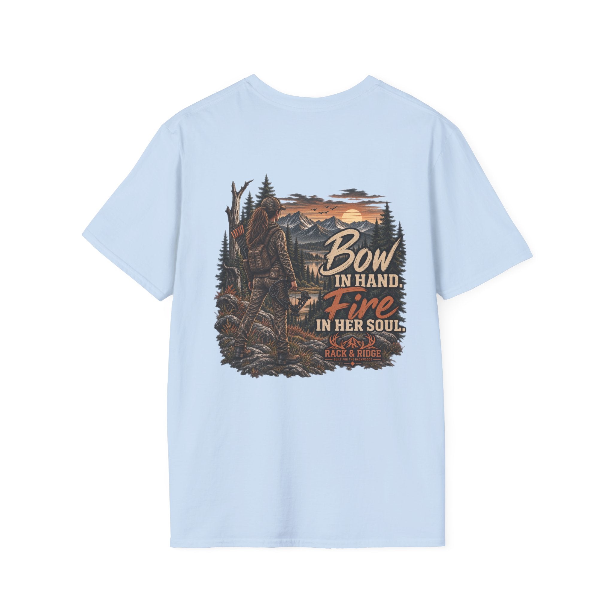 Blank White Tee — Minimal Casual T-Shirt