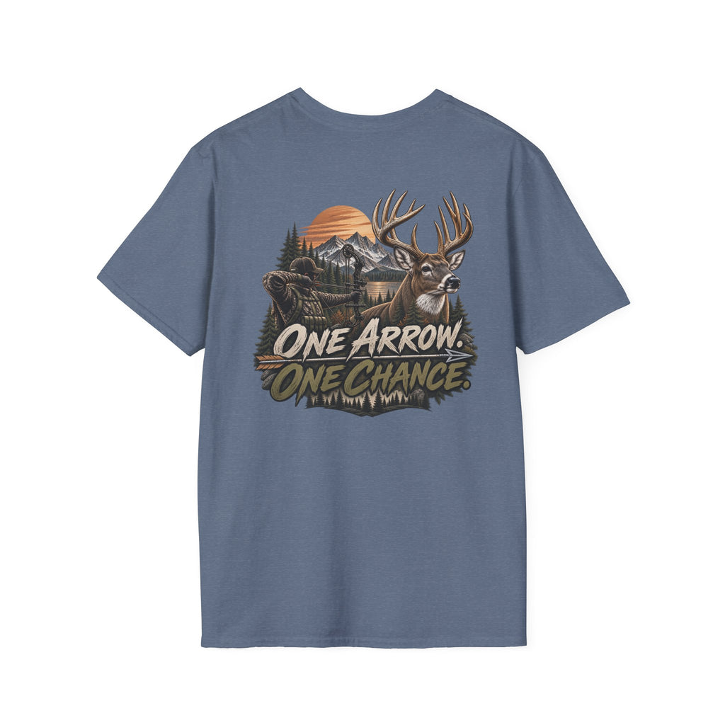 Crab & Chill Graphic T-Shirt — Casual Coastal Beach Vibes