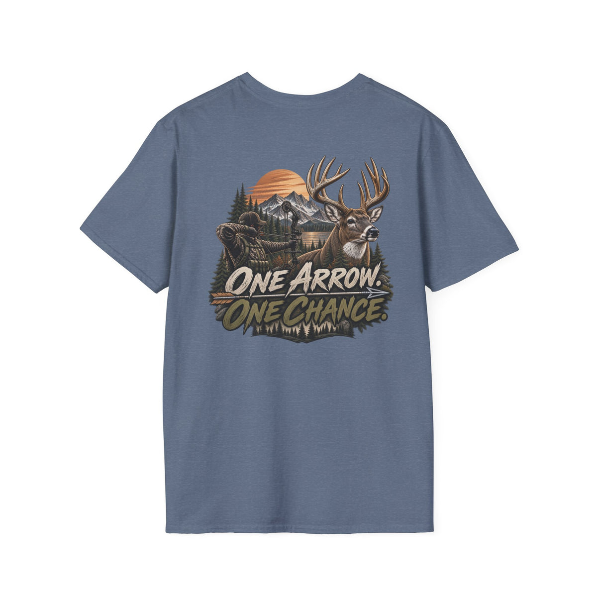 Crab & Chill Graphic T-Shirt — Casual Coastal Beach Vibes