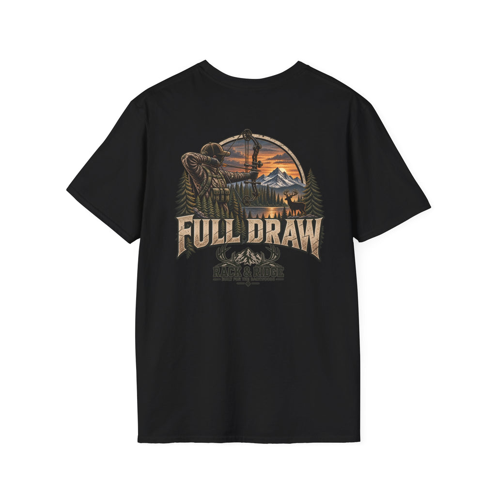 Rack & Ridge | Full Draw T-Shirt