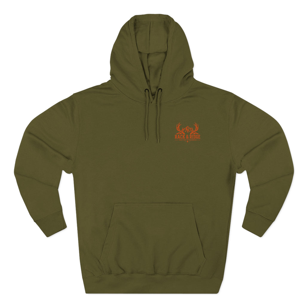 Rack & Ridge | One Arrow One Chance Hoodie
