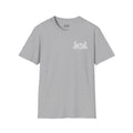 Rack & Ridge Antler Logo T‑Shirt — Outdoor Hunting Graphic Tee