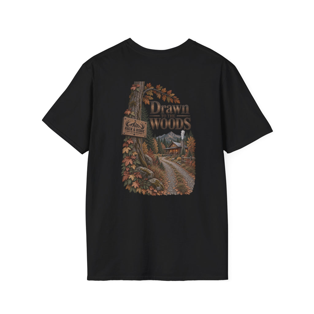 Rack & Ridge | Drawn to the Woods T-Shirt