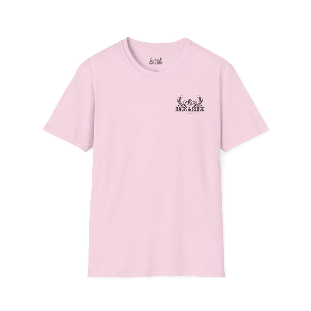 Blank White Tee — Minimal Casual T-Shirt