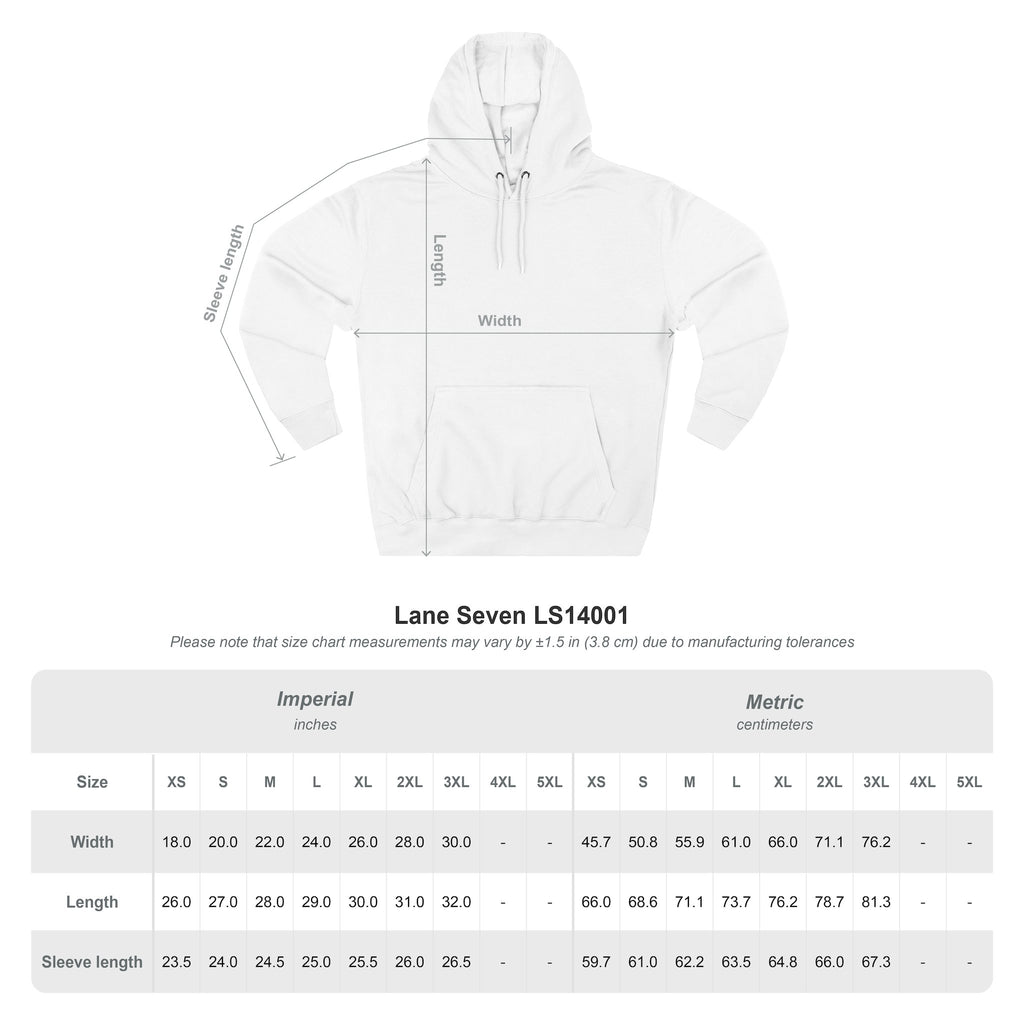 "Earn Your Antlers" Hoodie | Rack & Ridge