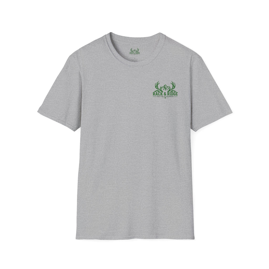 Rack & Ridge Antler Logo T-Shirt