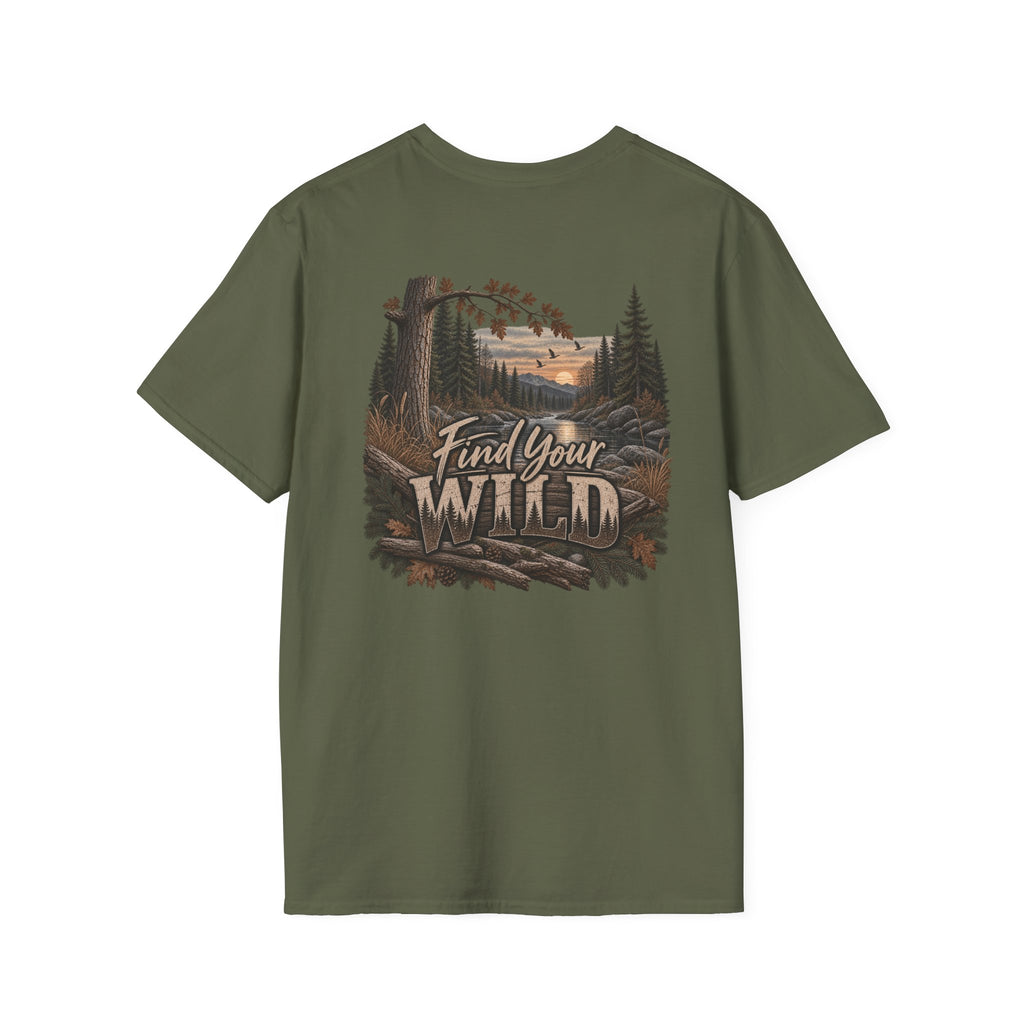 Unisex Softstyle T-Shirt