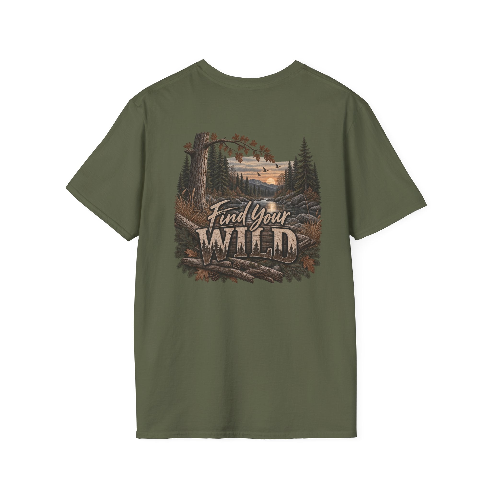 Unisex Softstyle T-Shirt