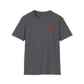 Rack & Ridge Deer Antler Logo T-Shirt — Hunting Outdoors Tee