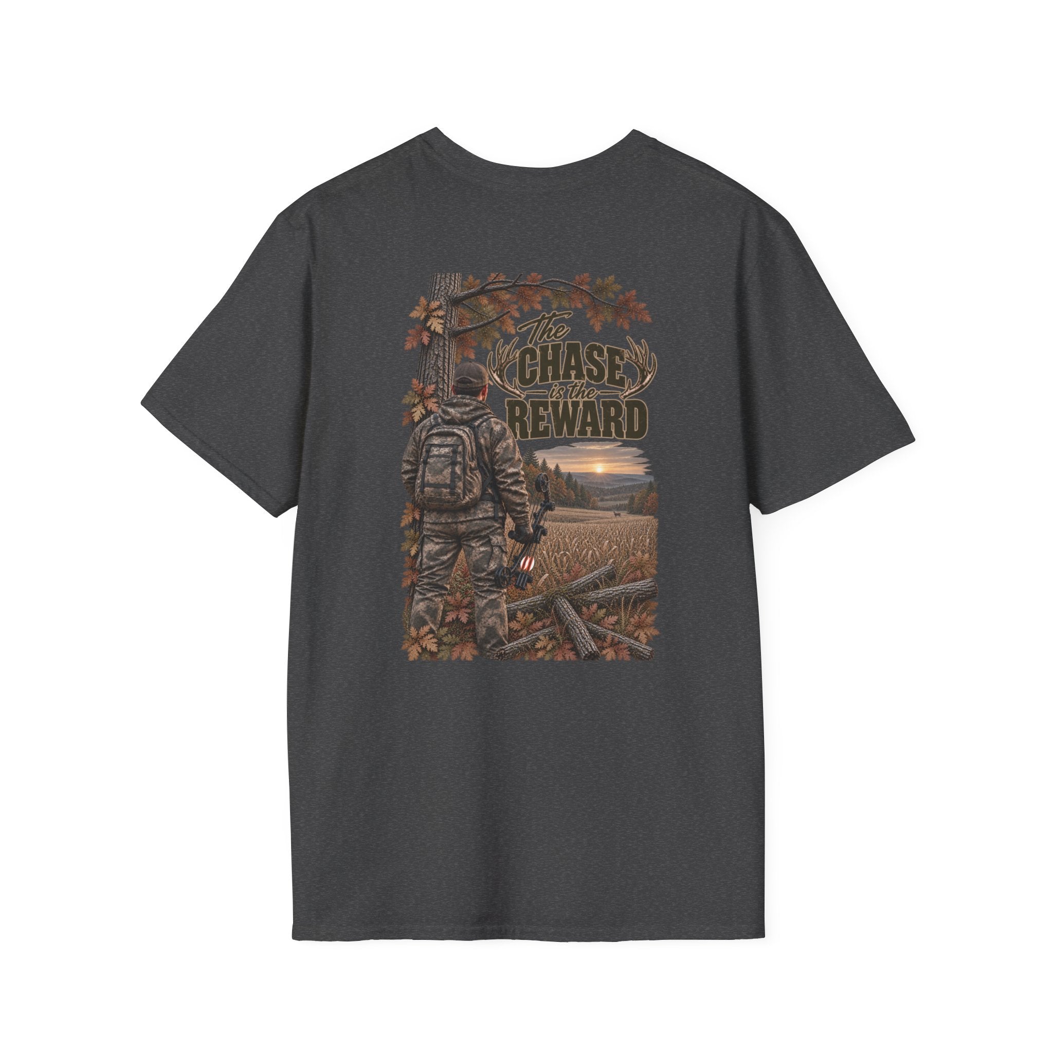 Rack & Ridge | The Chase Is the Reward T-Shirt