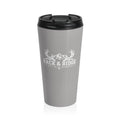 Rack & Ridge 15 oz. Trailhead Travel Tumbler