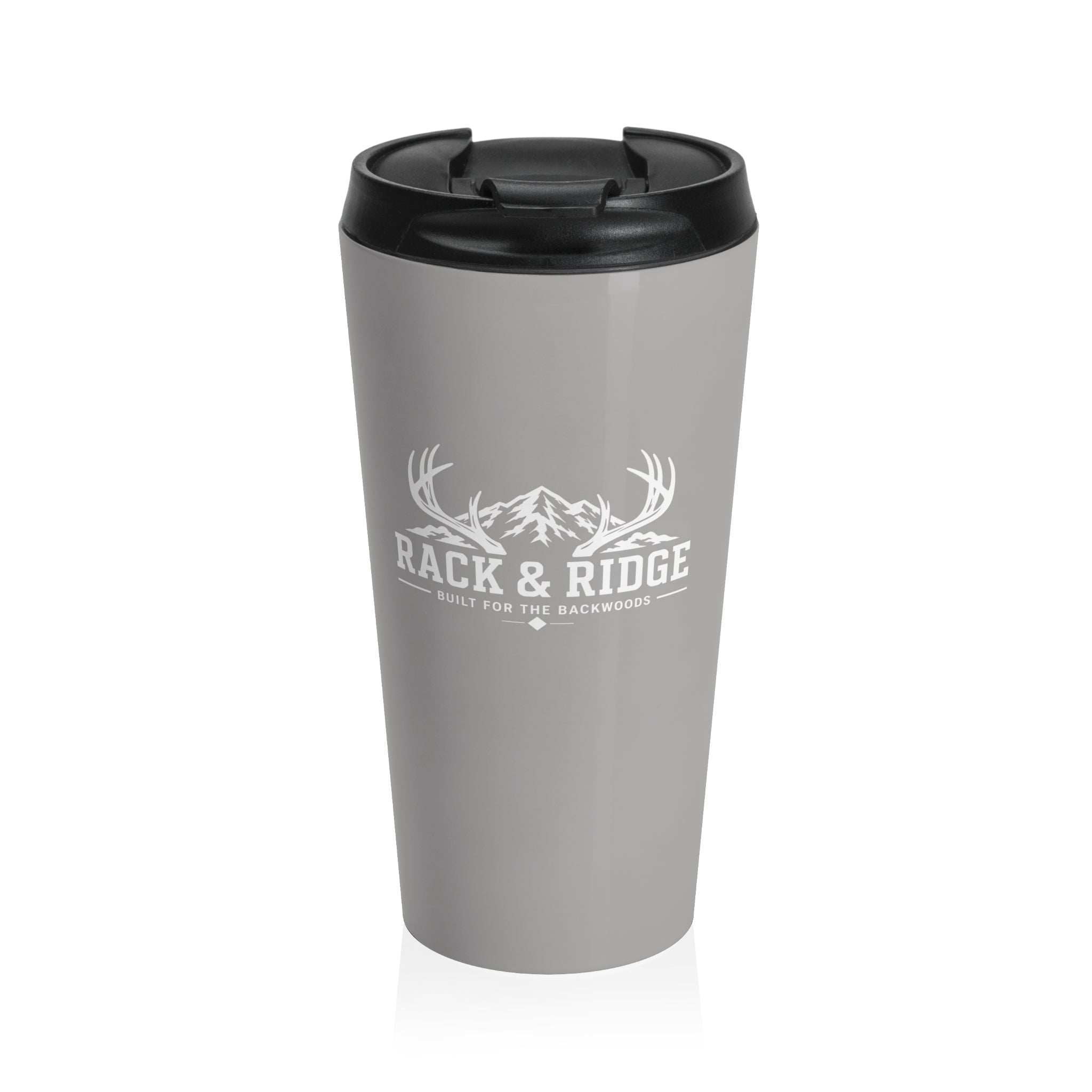 Rack & Ridge 15 oz. Trailhead Travel Tumbler