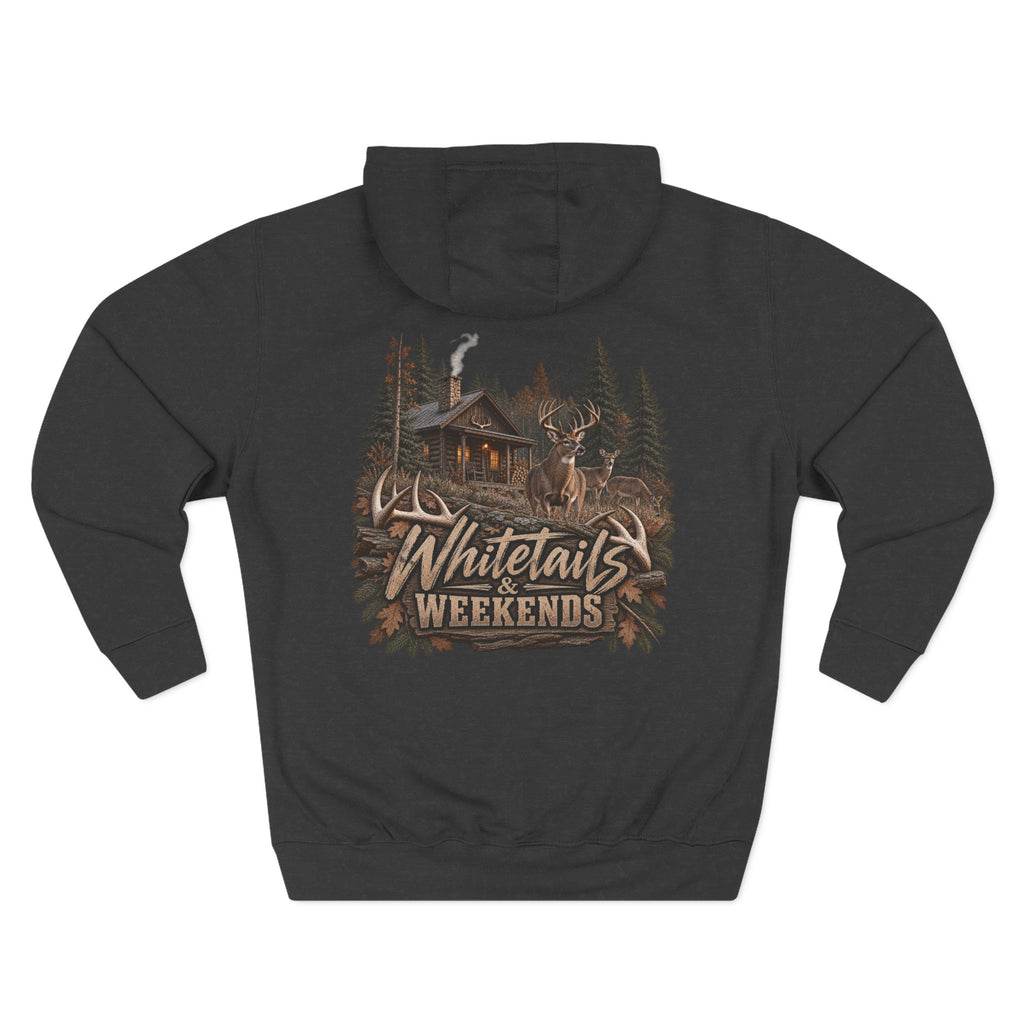 Whitetails Weekends Hoodie